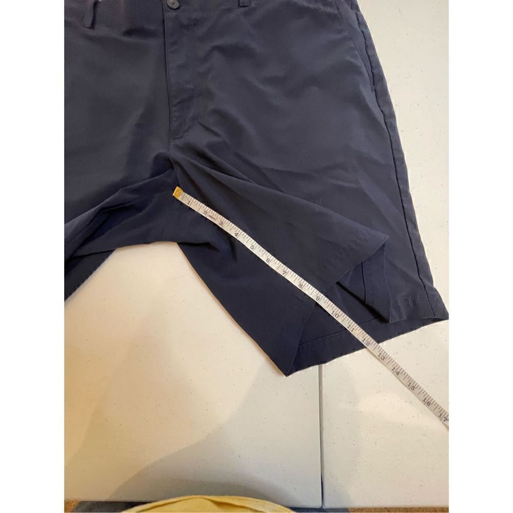 PGA Tour men’s navy golf shorts size 40 - Picture 5 of 7